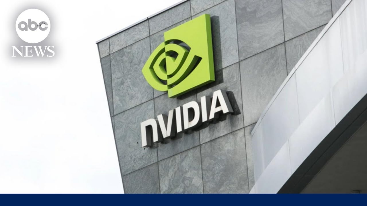 Nvidia Is Now The Most Valuable Company In The World Surpassing