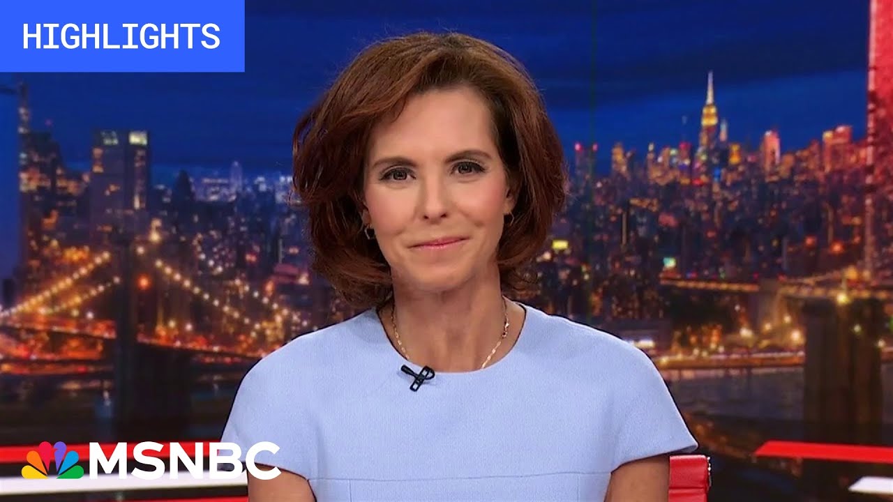 Watch The 11th Hour With Stephanie Ruhle Highlights July 1 Main