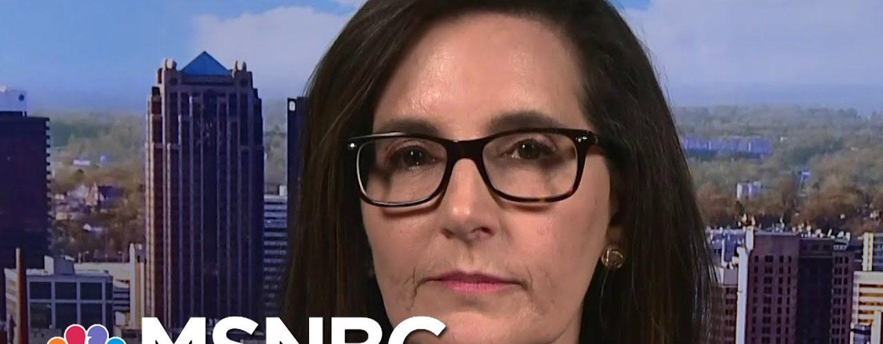 Trump Is ‘out Of Arguments To Make,’ Joyce Vance Says - Main Stream Videos