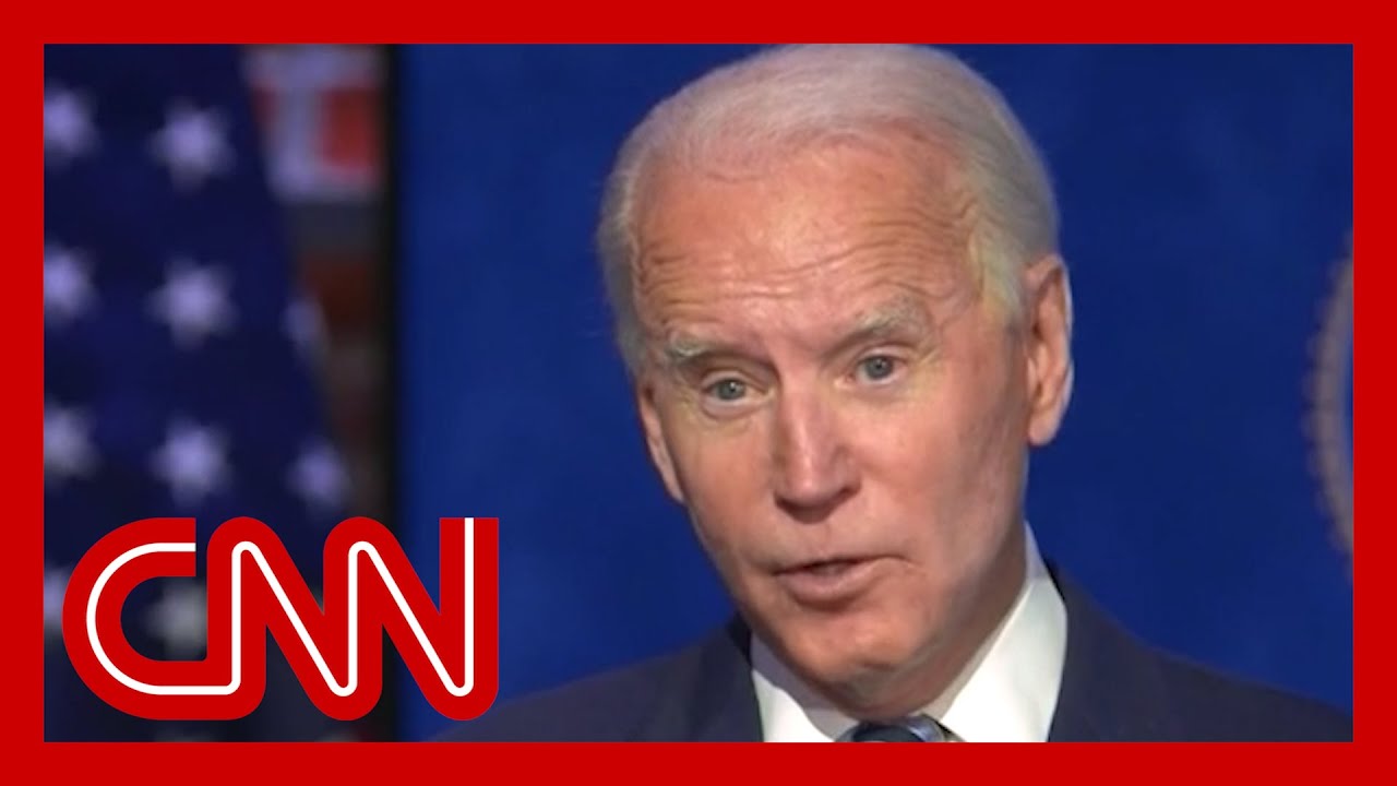 Joe Biden Explains His Approach For US-China Relationship - Main Stream ...