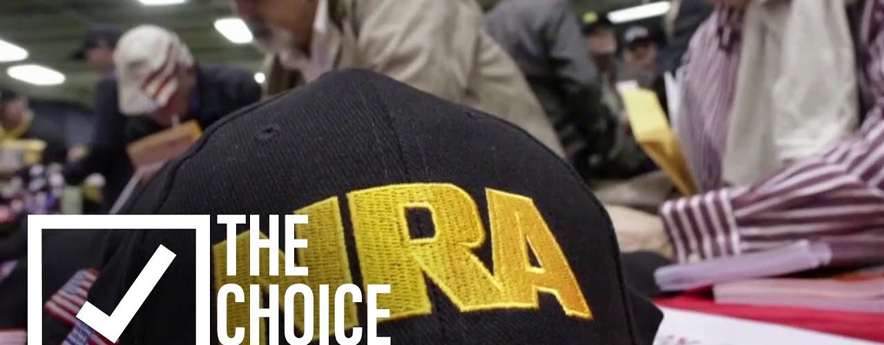 Inside The NRA’s Evolution | The Mehdi Hasan Show - Main Stream Videos