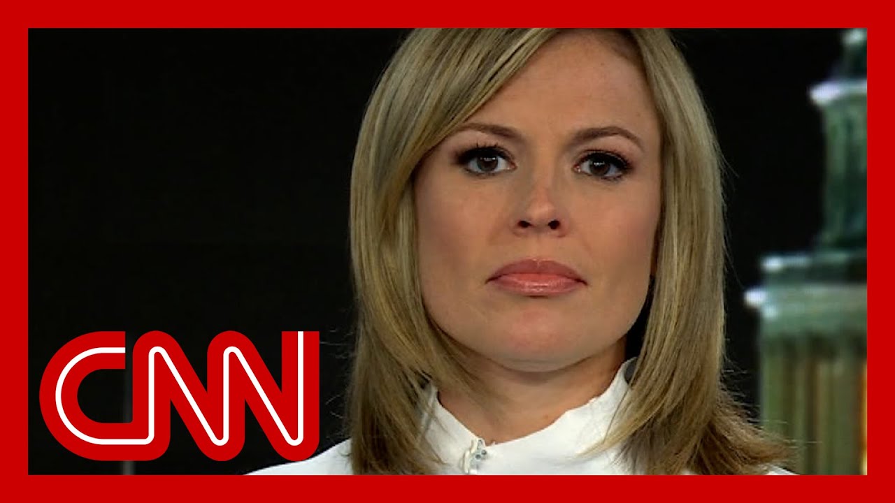 Cnn Anchor Calls Republican Candidate’s Flip Flop ‘shameless’ Main Stream Videos