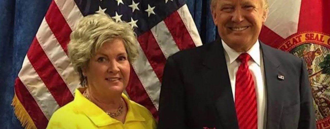 'Key Figure In Indictment Revealed': Susie Wiles Identified In Trump's ...