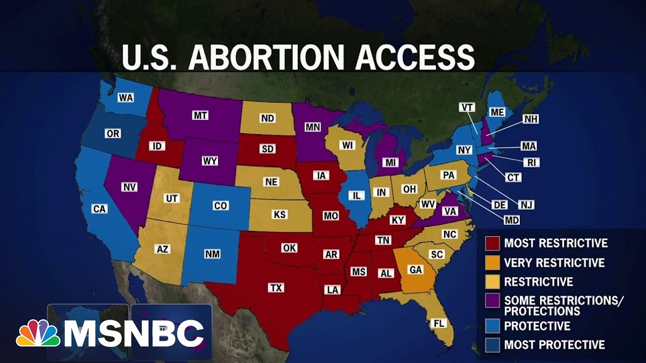 Iowa Gov. Kim Reynolds signs six-week abortion ban into law - Main ...