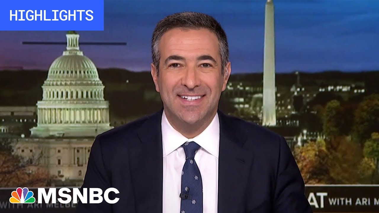 Watch The Beat With Ari Melber Highlights - Main Stream Videos