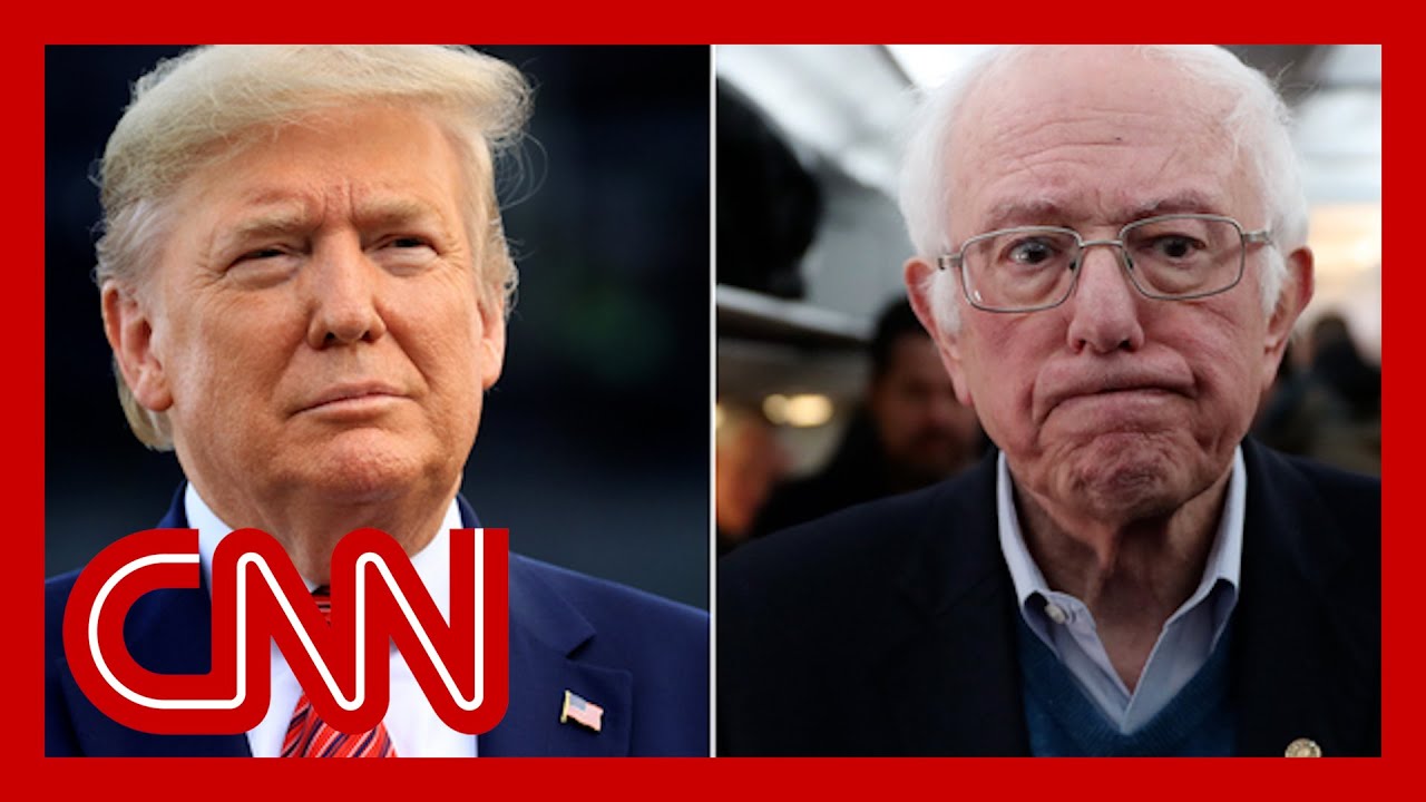 Bernie Sanders responds to Trump's abortion stance: He's a pathological ...