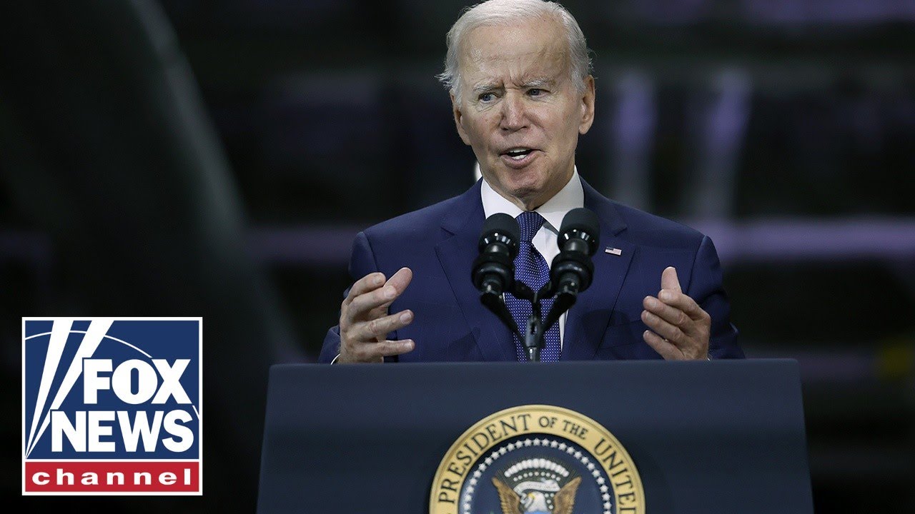 Biden claims Inflation Reduction Act is the 'most significant ...