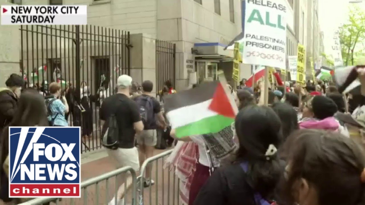 Columbia Moves Classes Online Amid Anti-israel Protests - Main Stream 