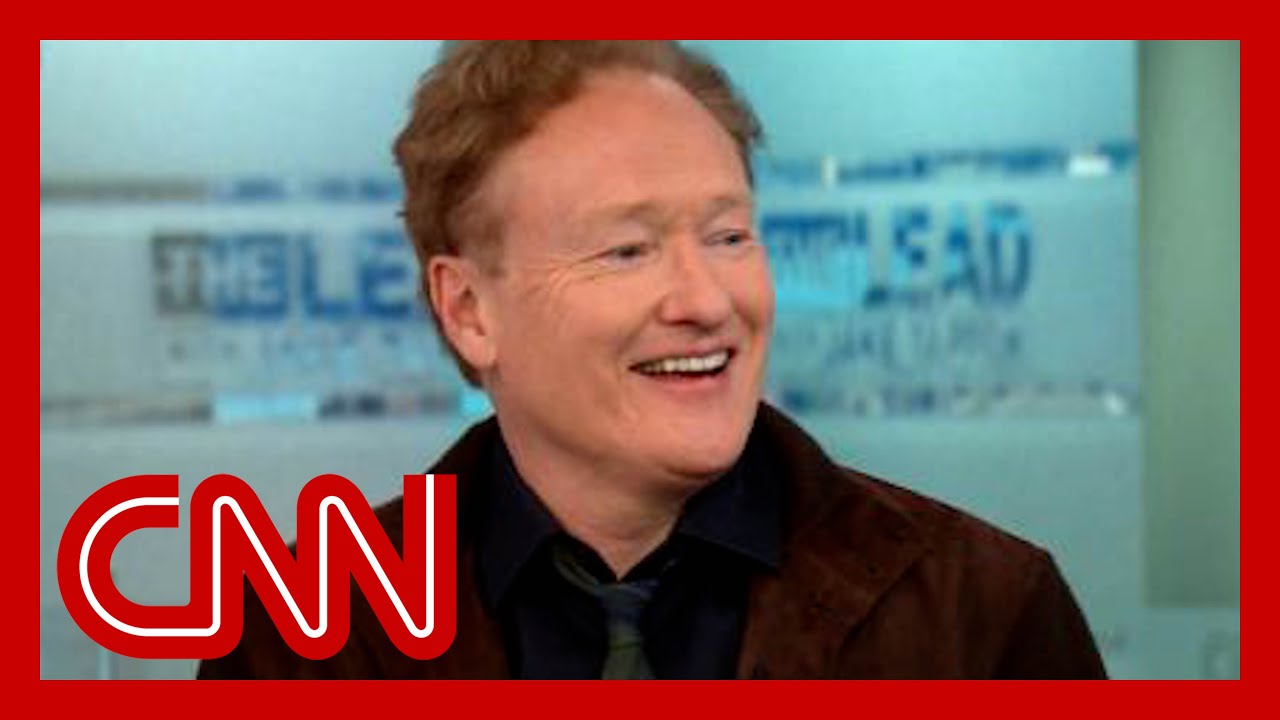 Conan O'Brien on what he does when he meets people who don't recognize ...