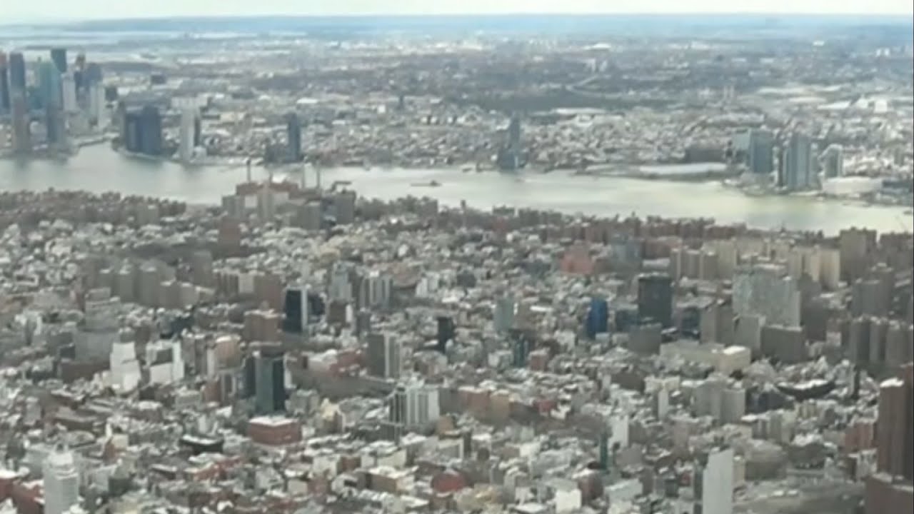 Earthquake hits New Jersey, New York City area, felt throughout