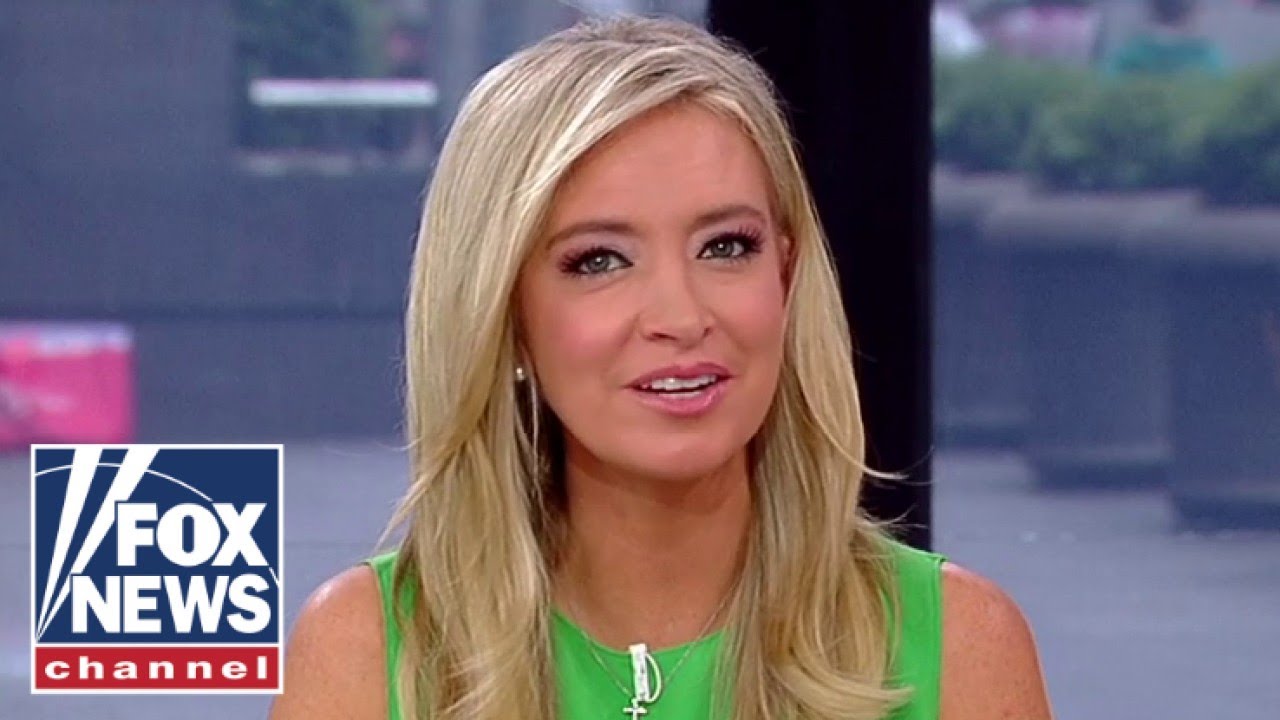 Kayleigh McEnany: This is only getting worse for Biden - Main Stream Videos