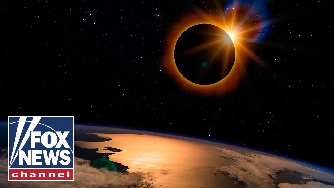 LIVE 2024 total solar eclipse through the eyes of NASA Main Stream
