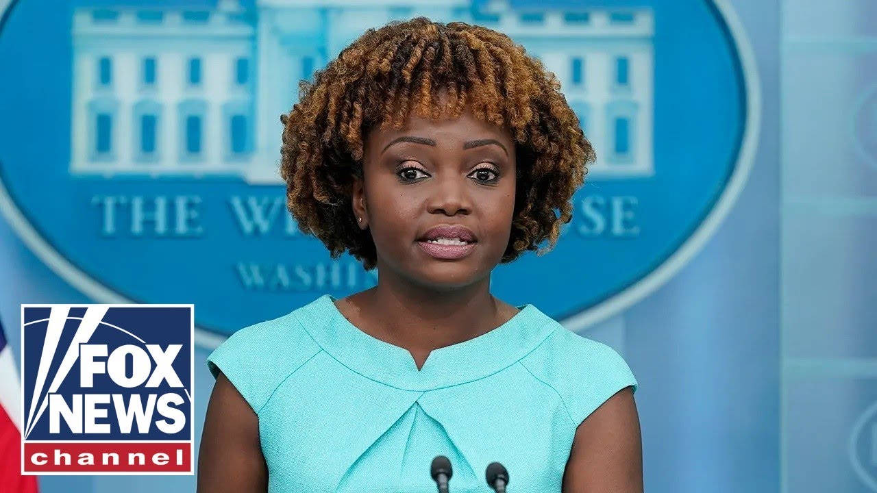 LIVE Karine JeanPierre holds White House briefing 4/29/2024 Main Stream Videos