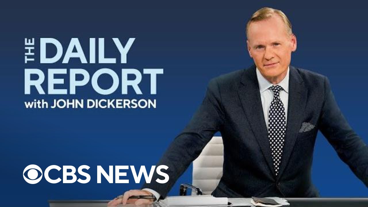 LIVE Latest News on April 30, 2024 The Daily Report with John