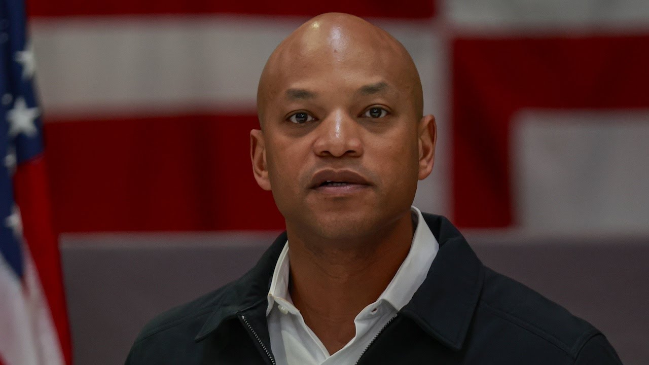 Maryland Gov. Wes Moore Discusses "24/7 Operation" To Reopen Channel ...