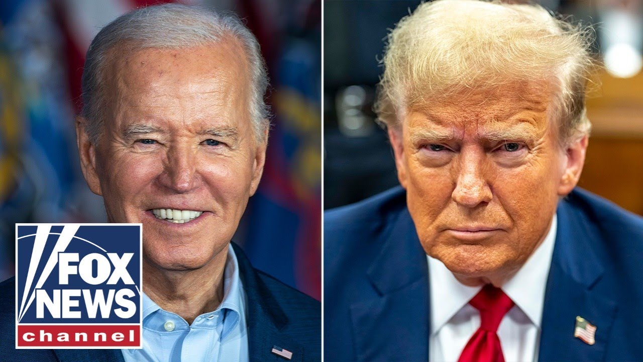 ‘NOT GONNA HAPPEN’ Biden says he’s ‘happy’ to debate Trump Main