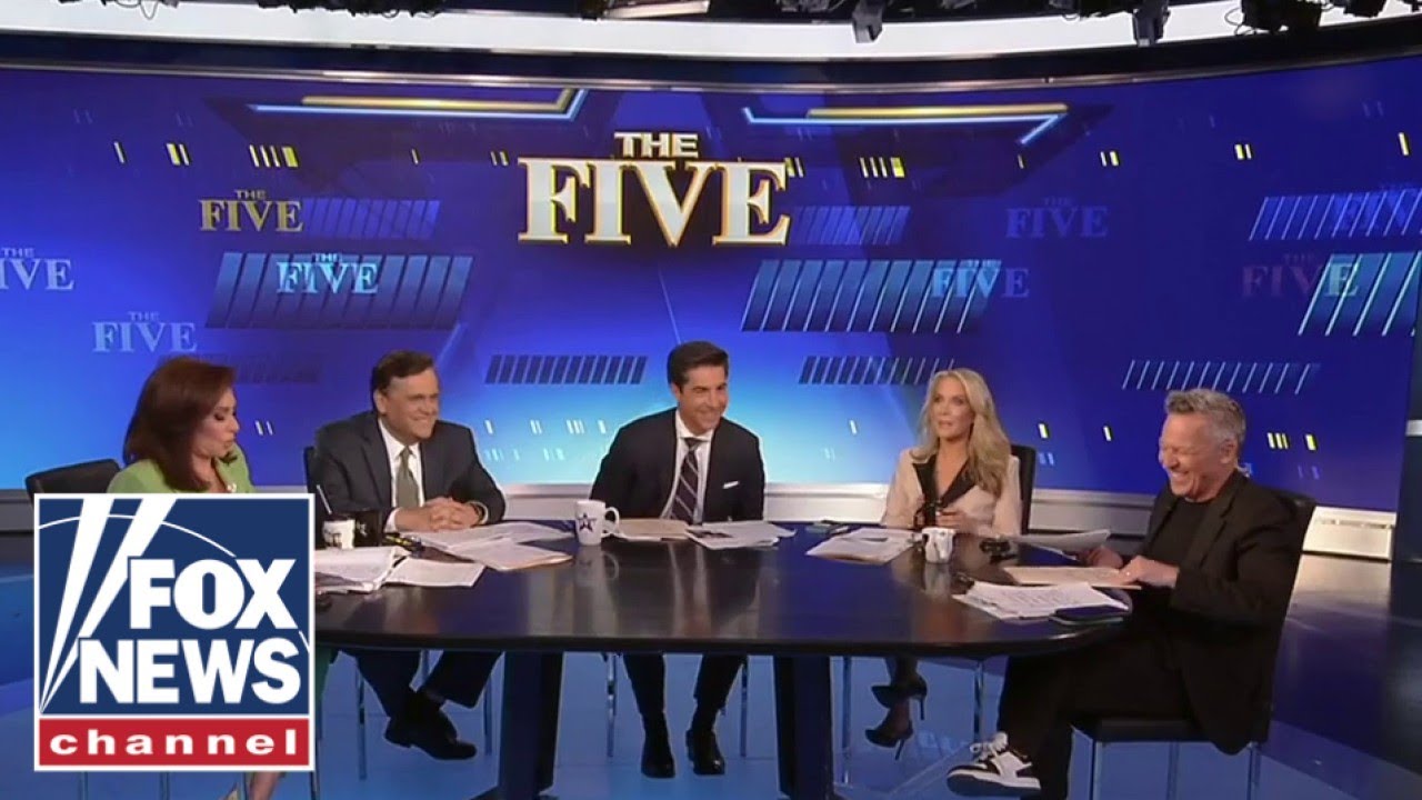 ‘The Five’ reacts to judge fining Trump for violating gag order - Main ...