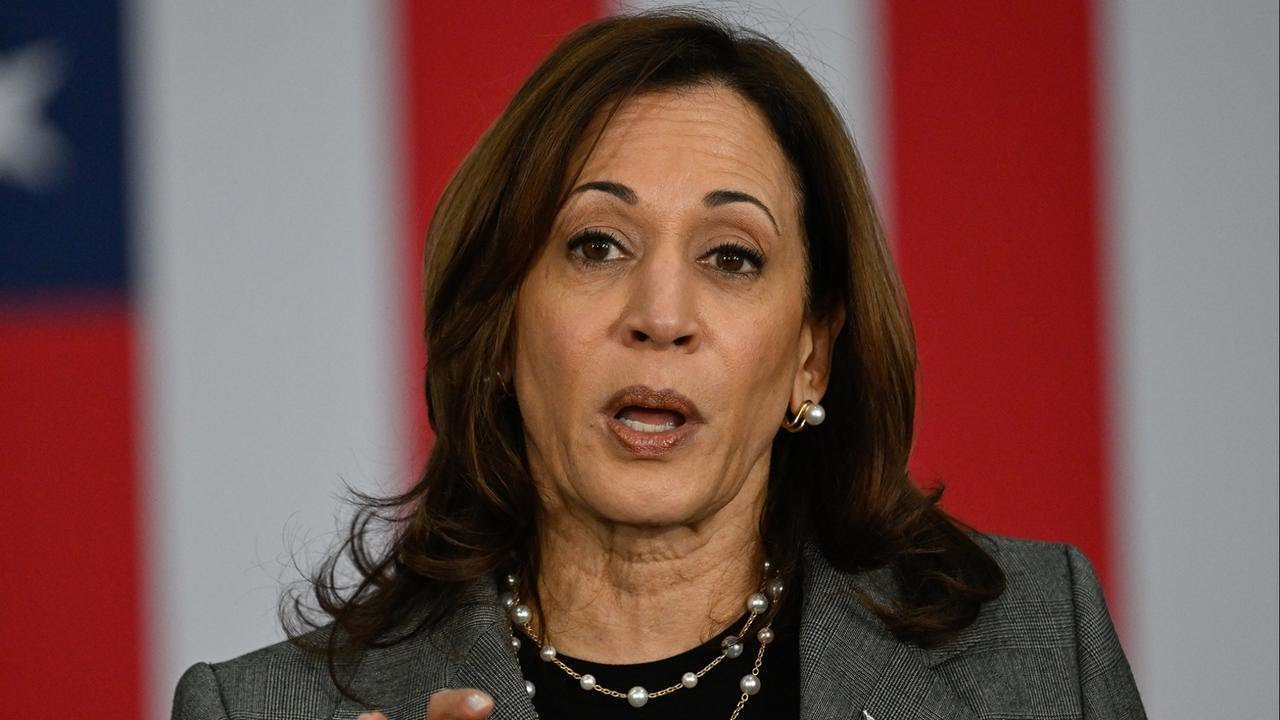Vice President Kamala Harris meets with families of Hamas hostages ...