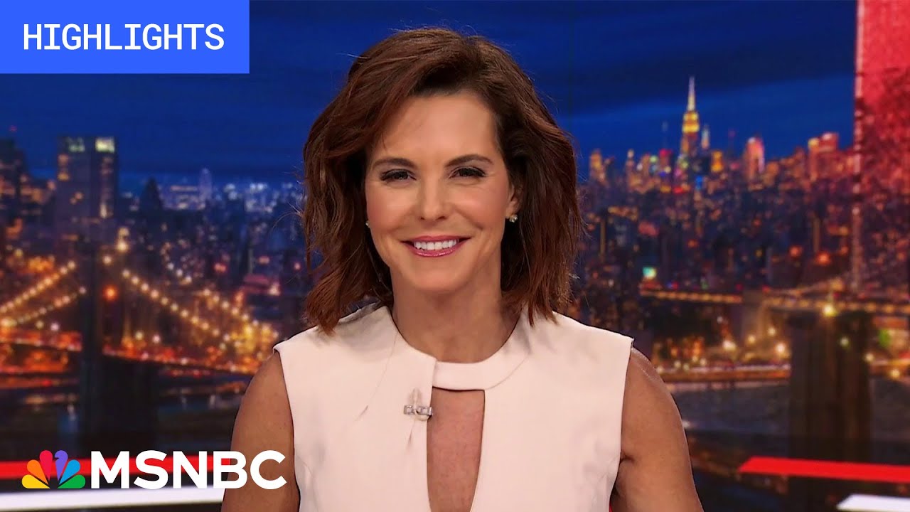 Watch The 11th Hour With Stephanie Ruhle Highlights April 2 Main Stream Videos 1825