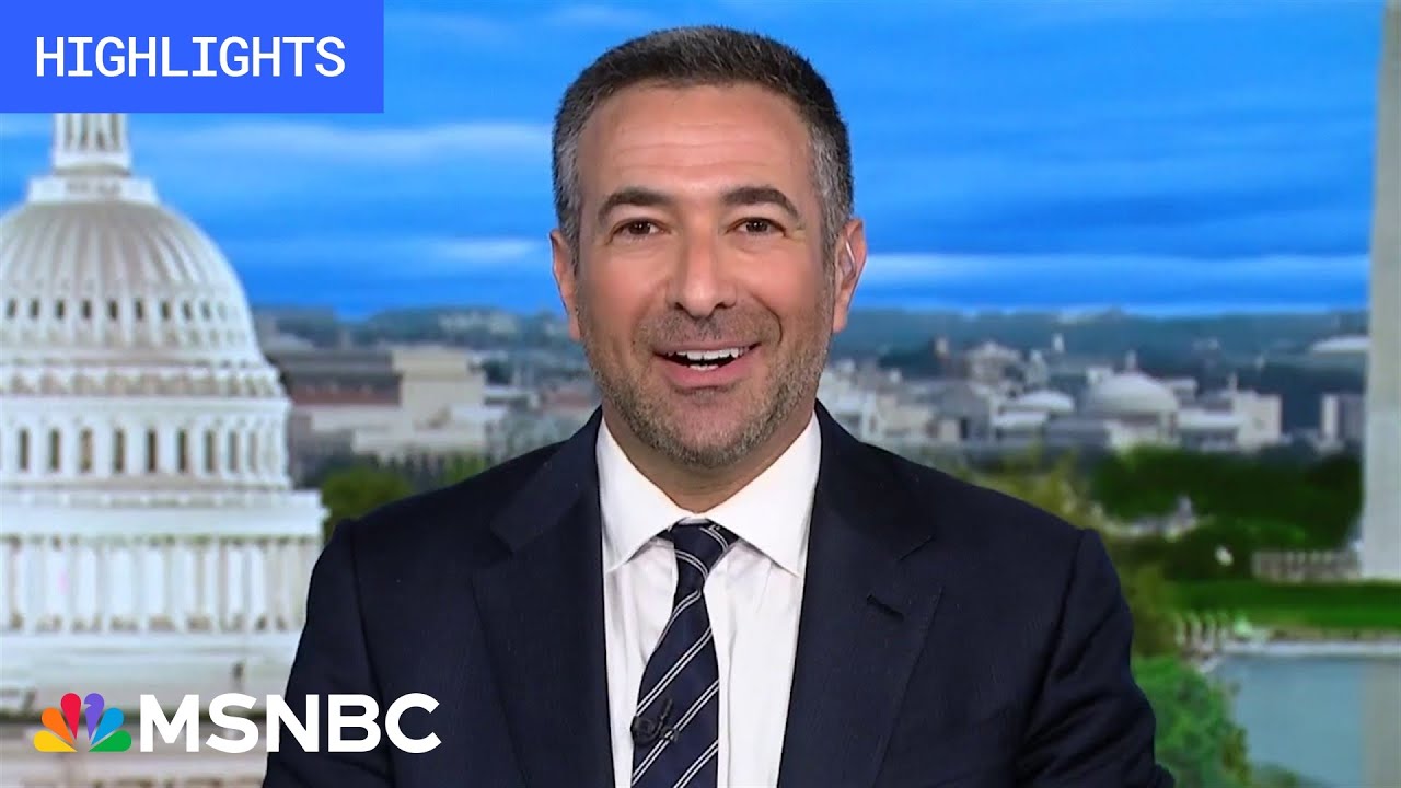 Watch The Beat with Ari Melber Highlights: April 18 - Main Stream Videos