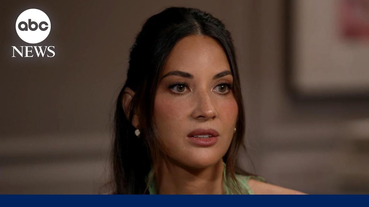 Actress Olivia Munn Opens Up About Her Breast Cancer Battle - Main ...