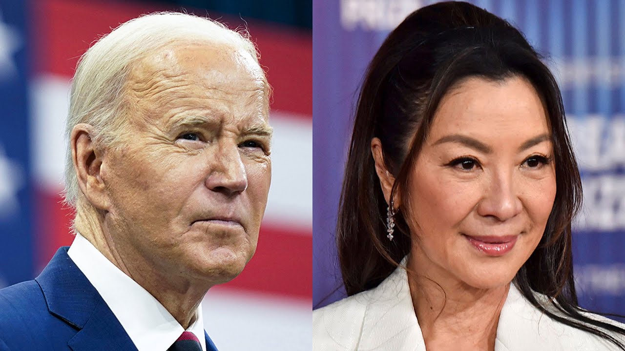 Biden awards Medal of Freedom to 19 people, including Nancy Pelosi and