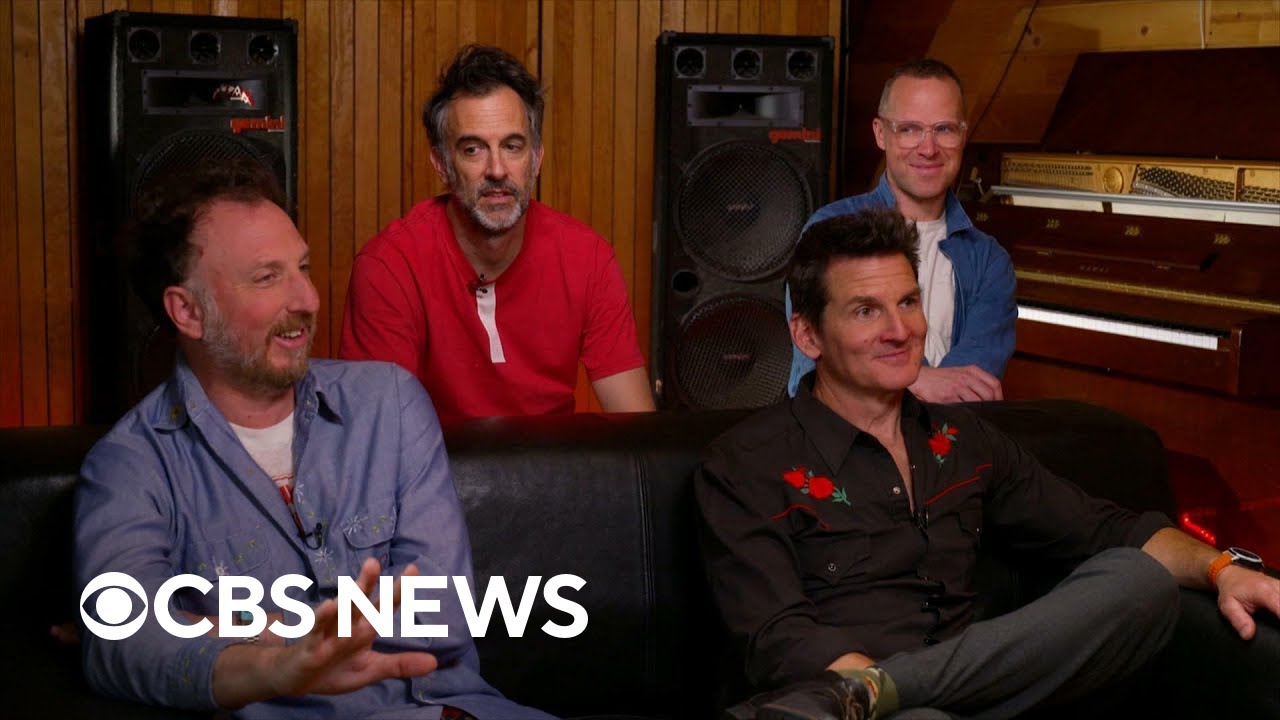 Guster talks new album, spending 30 years on stage together Main