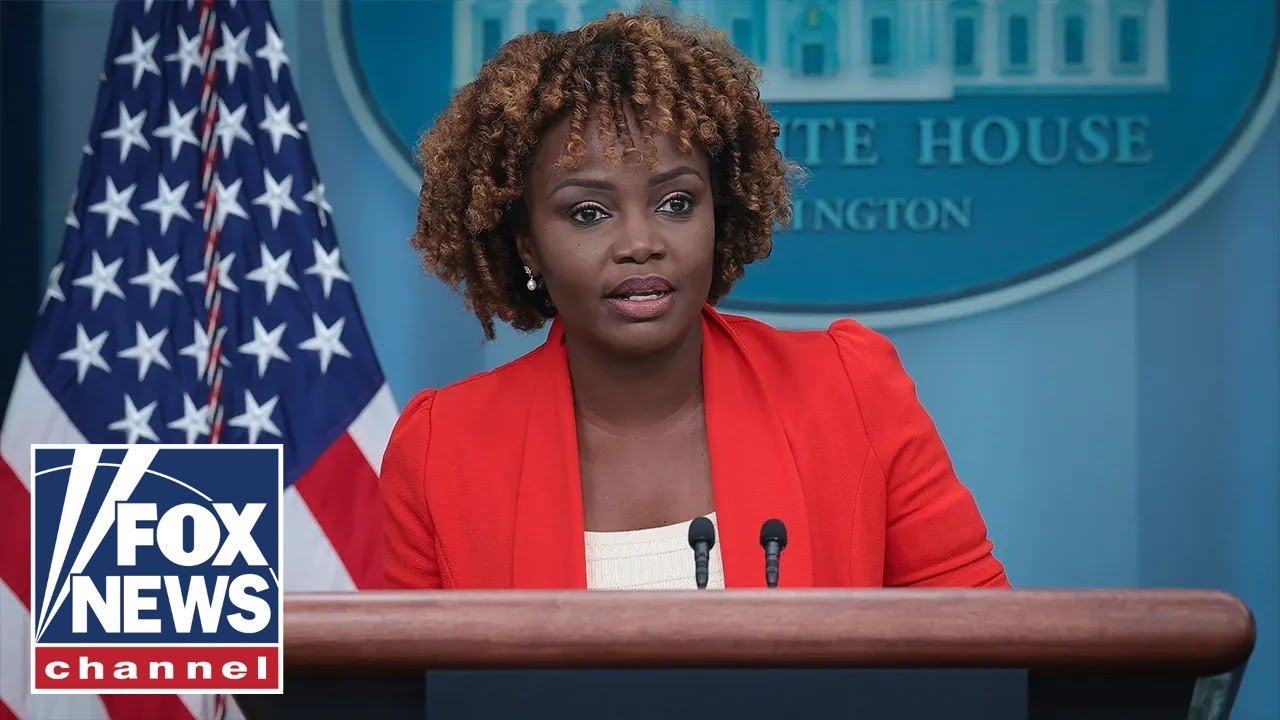 LIVE Karine JeanPierre holds White House briefing 5/3/2024 Main Stream Videos