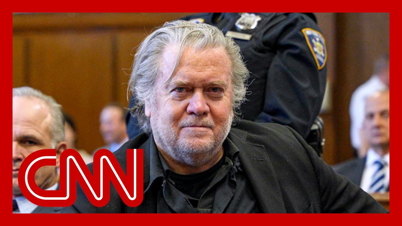 Steve Bannon May Face Jail Time After Appeals Court Decision - Main ...