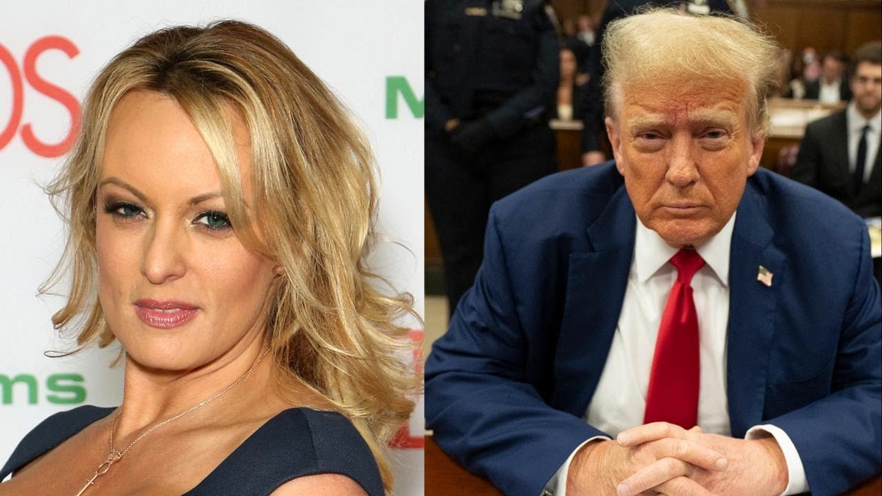 Stormy Daniels Expected To Testify In Trump Trial Main Stream Videos