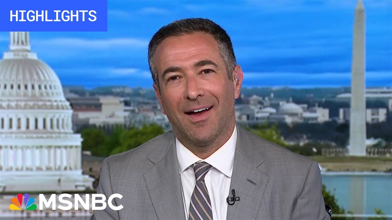 Watch The Beat with Ari Melber Highlights: May 29 - Main Stream Videos