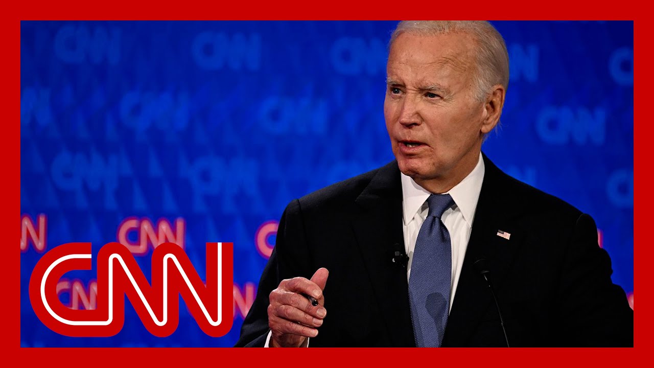 Analysts discuss whether Biden should drop out of race after debate