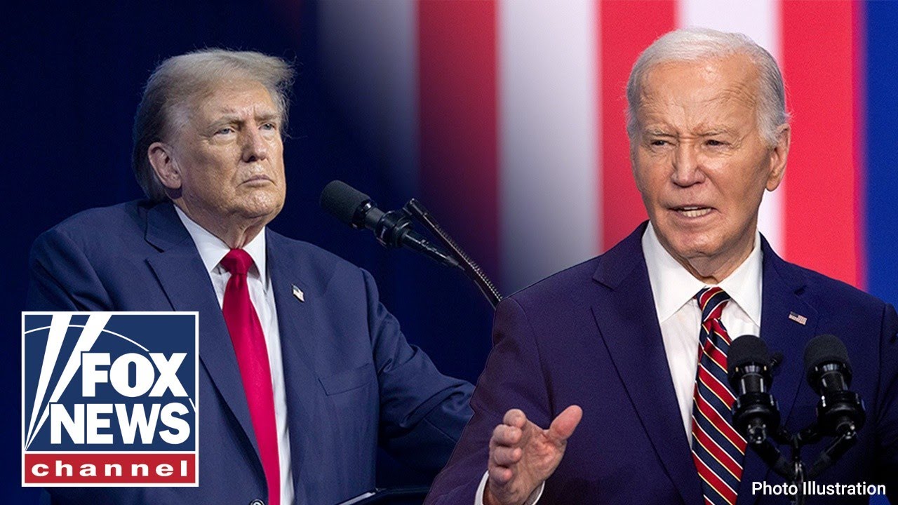 Biden campaign claims Trump ‘damaged’ Black Americans in office ahead