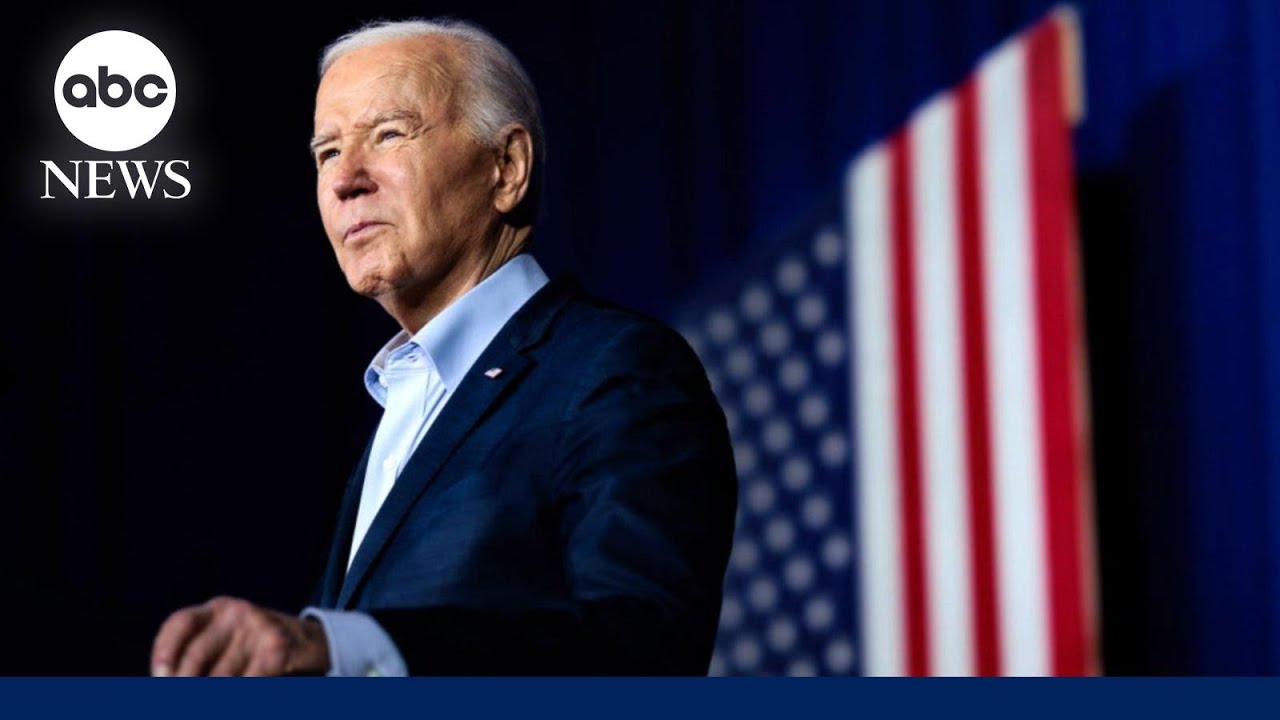 Biden Endorses Gaza Cease-fire Plan - Main Stream Videos