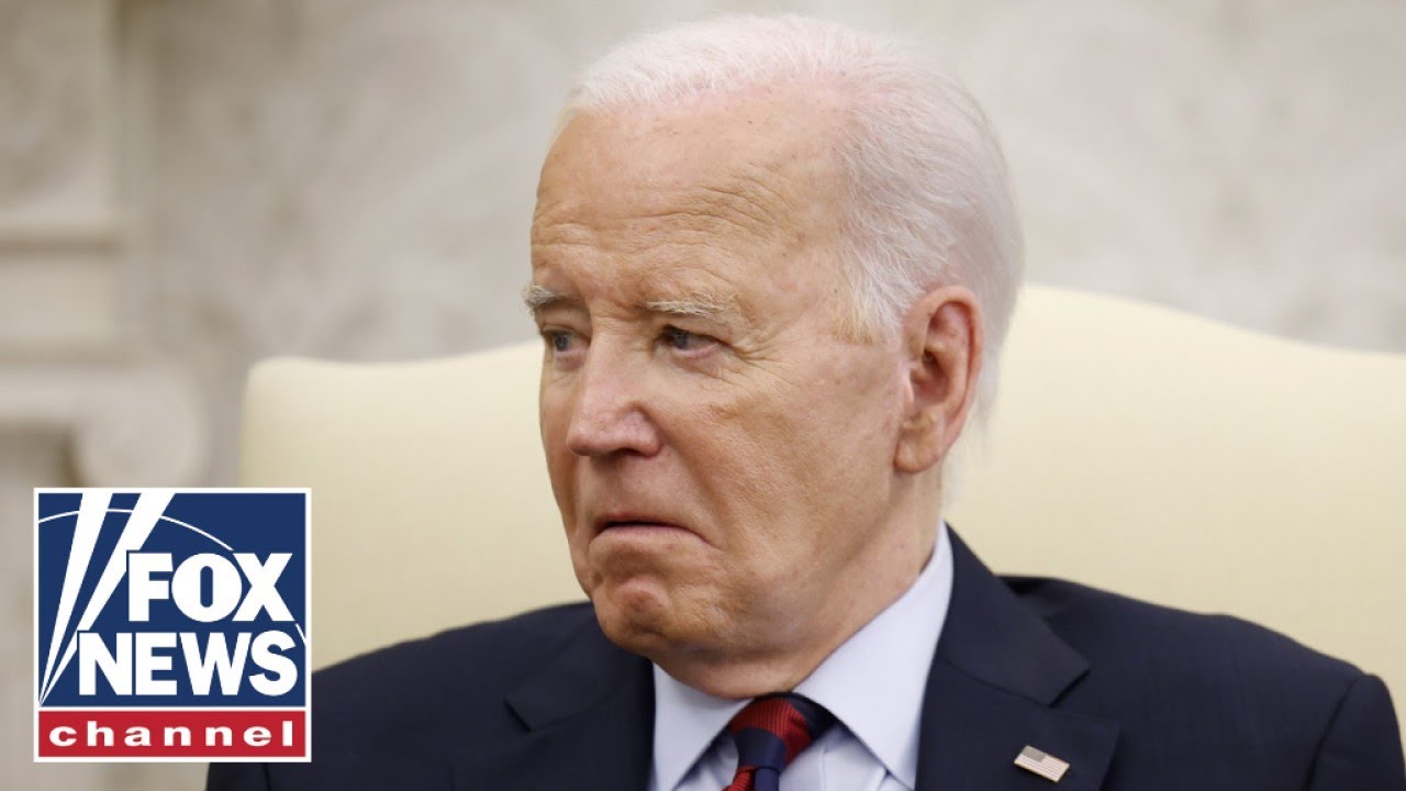 Biden team rejecting calls to drop out of race Report Main Stream Videos