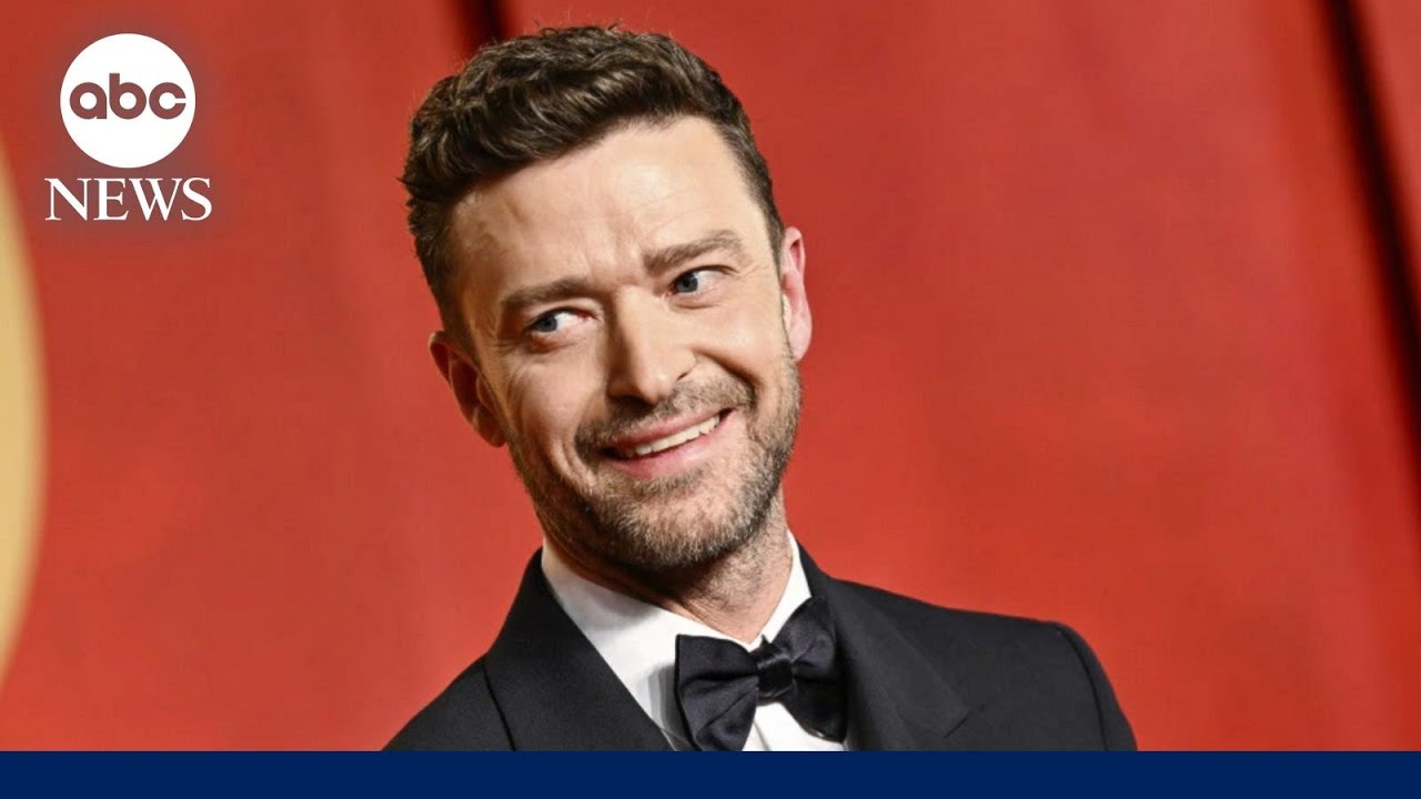 Details Of Justin Timberlake's Dwi Arrest - Main Stream Videos