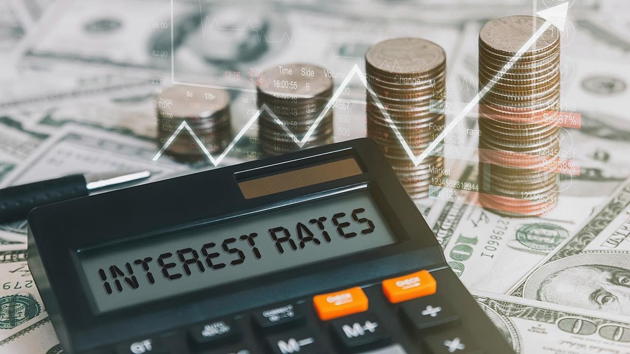 Federal reserve interest rates