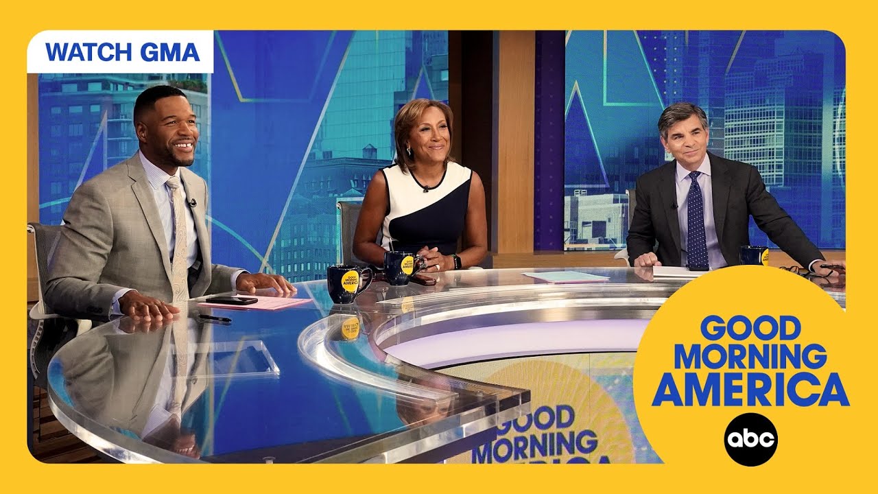 Good Morning America Sunday, June 30, 2024 Main Stream Videos