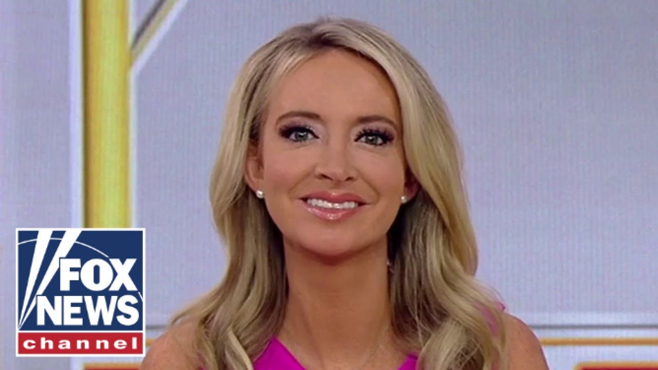 Kayleigh McEnany: The media is the real aider and abettor - Main Stream ...