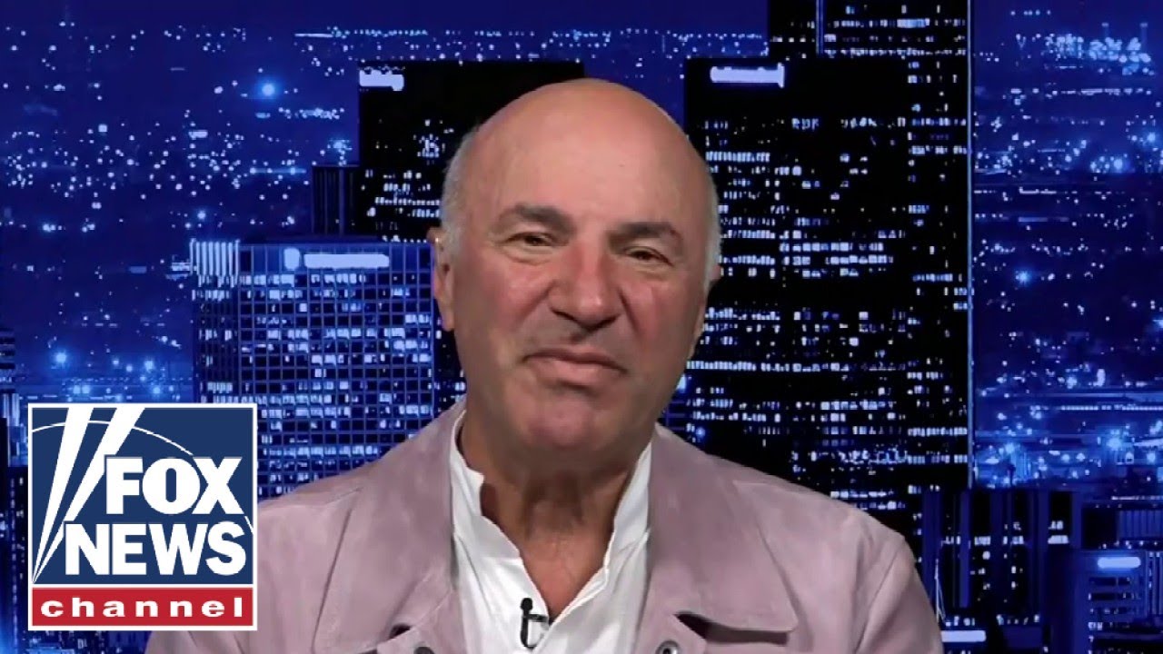 Kevin O’Leary: This debate could be costly for Biden - Main Stream Videos