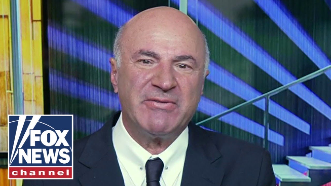 Kevin O'Leary: This is not going to be fixed by November - Main Stream ...