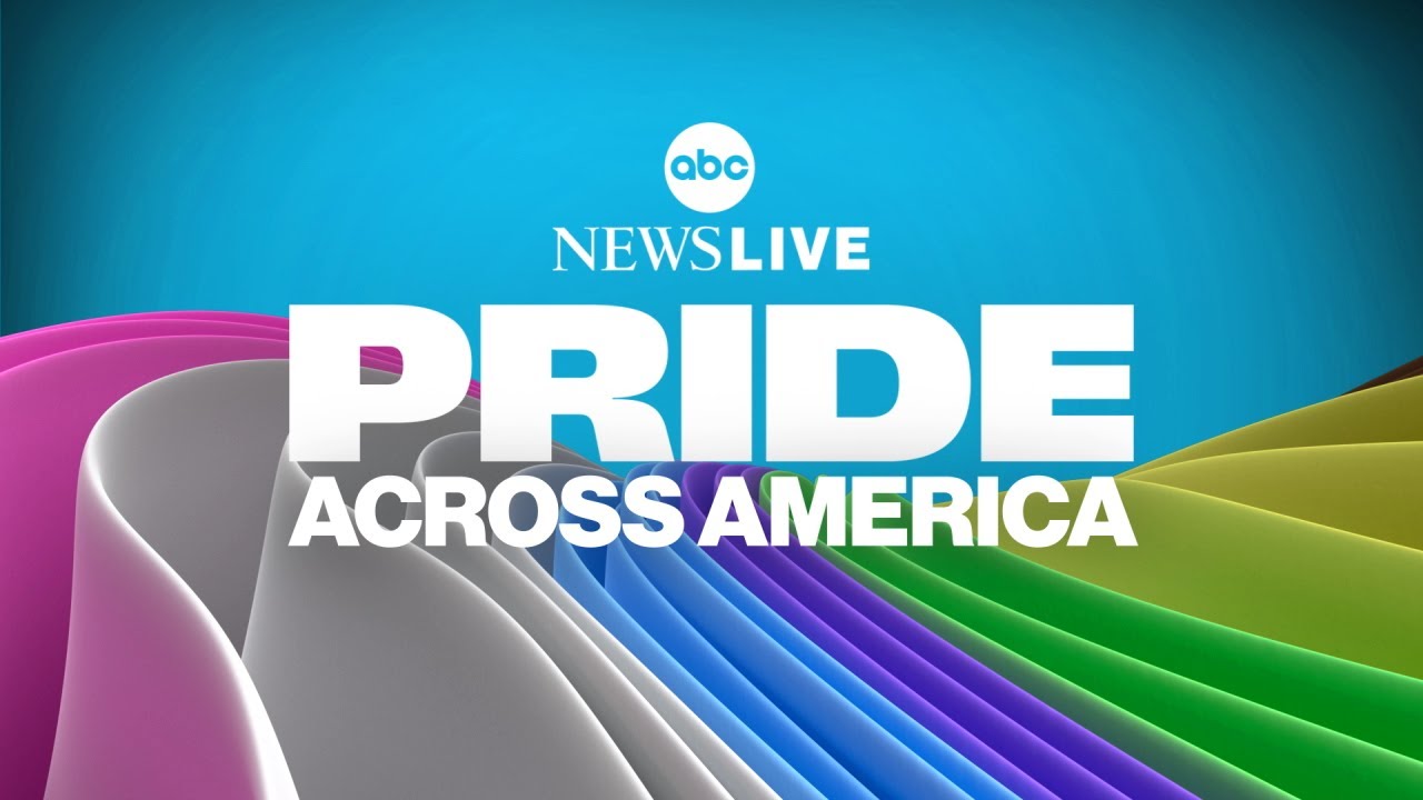 LIVE Pride 2024 parades, celebrations in New York City, Chicago, San