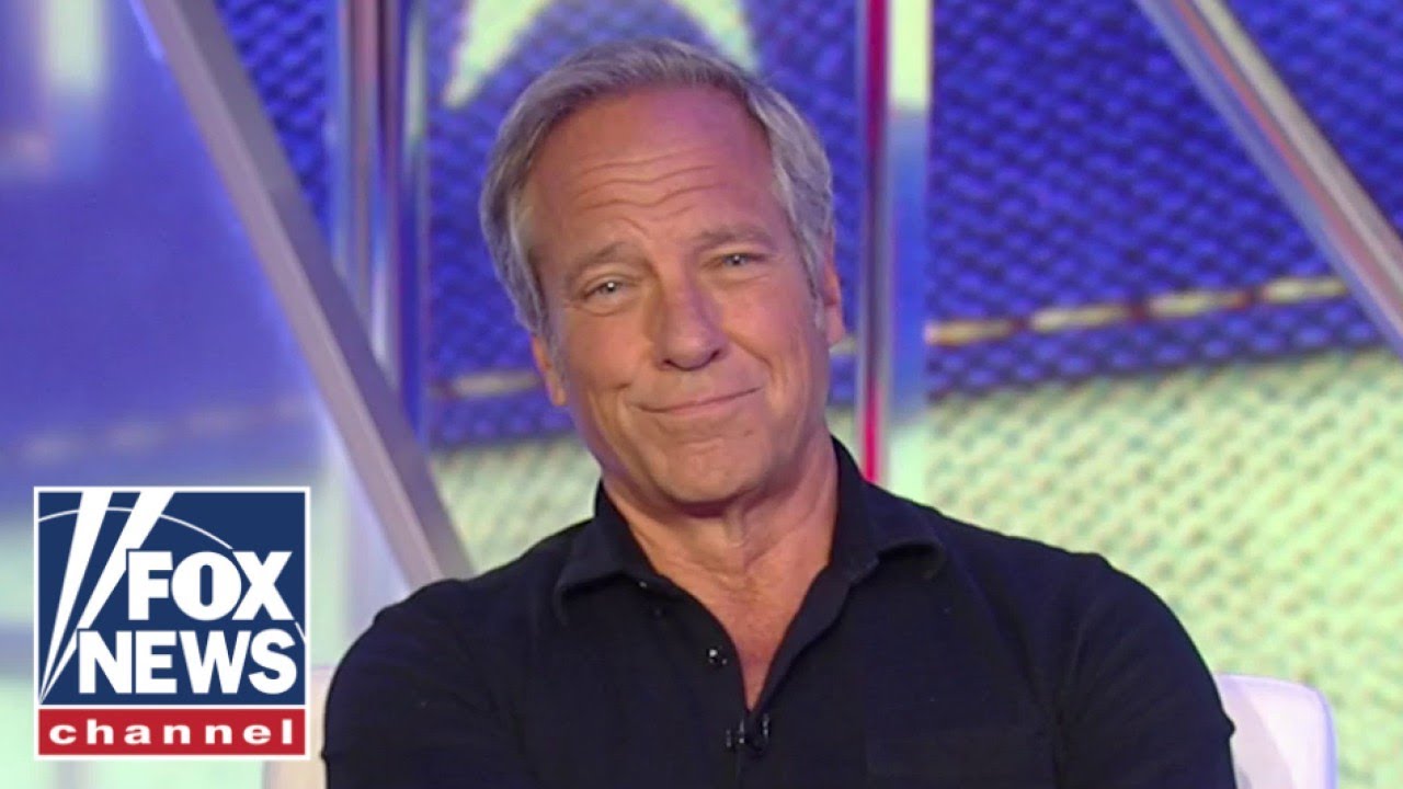 Mike Rowe takes an epic journey through history in 'Something to Stand ...