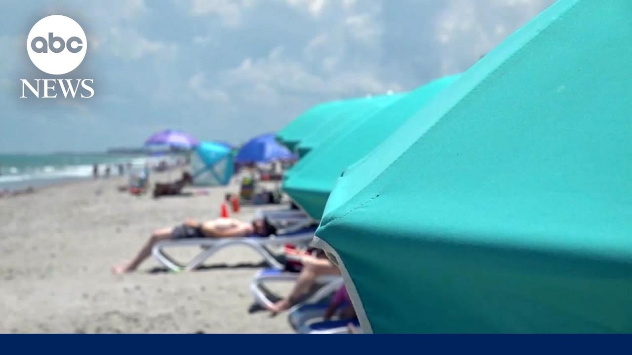 New safety standards for beach umbrellas Main Stream Videos