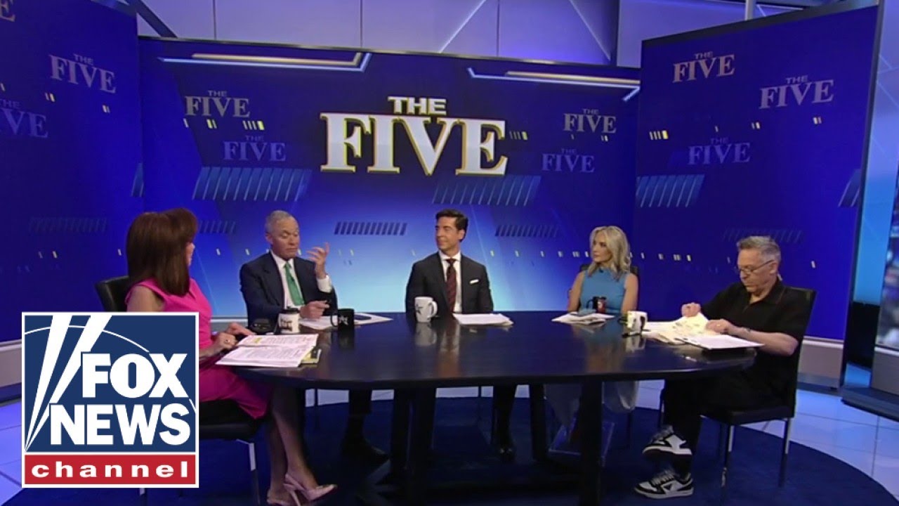 'The Five' makes predictions as Trump, Biden prepare to face off - Main ...