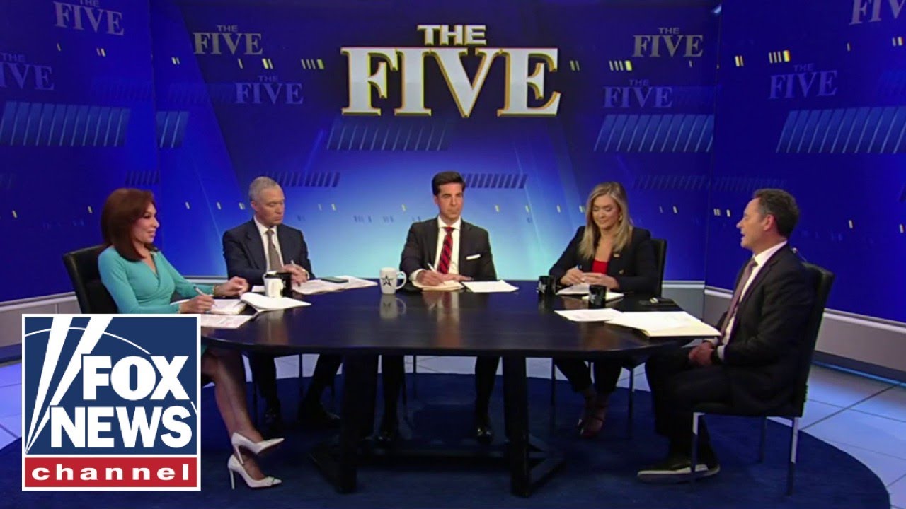 'The Five': Shocking testimony exposes Biden's 'dysfunctional' family ...