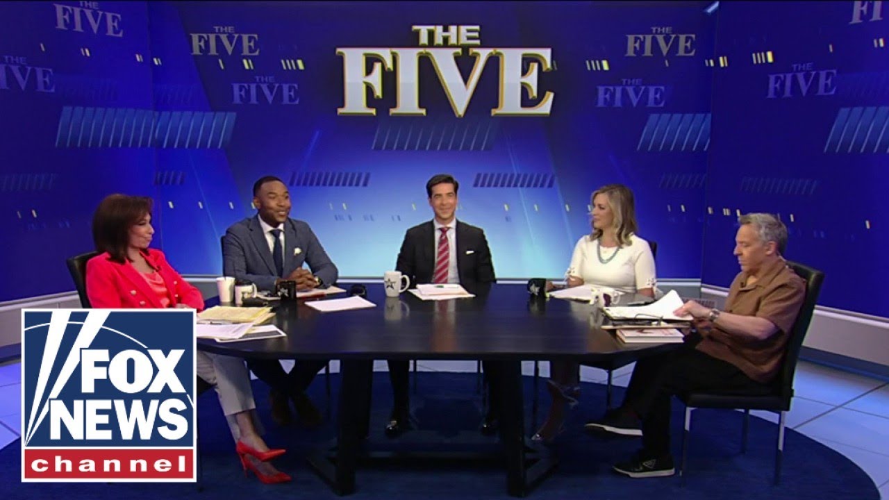 ‘The Five’: ‘Squad’ member holds profanity-laced rally with AOC - Main ...