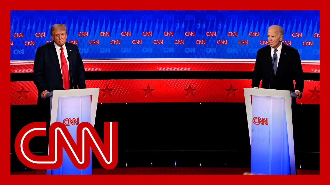 The mustwatch moments of the CNN Presidential Debate Main Stream Videos