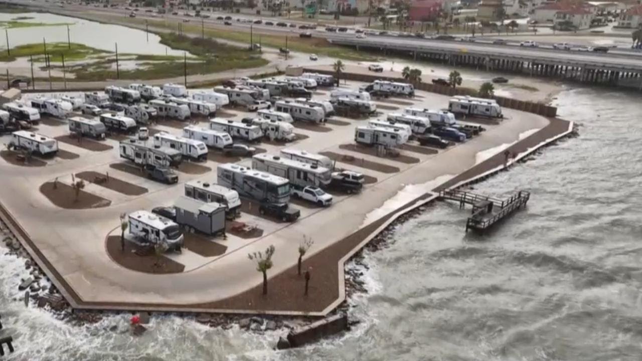 Tropical storm warning issued for parts of Texas - Main Stream Videos