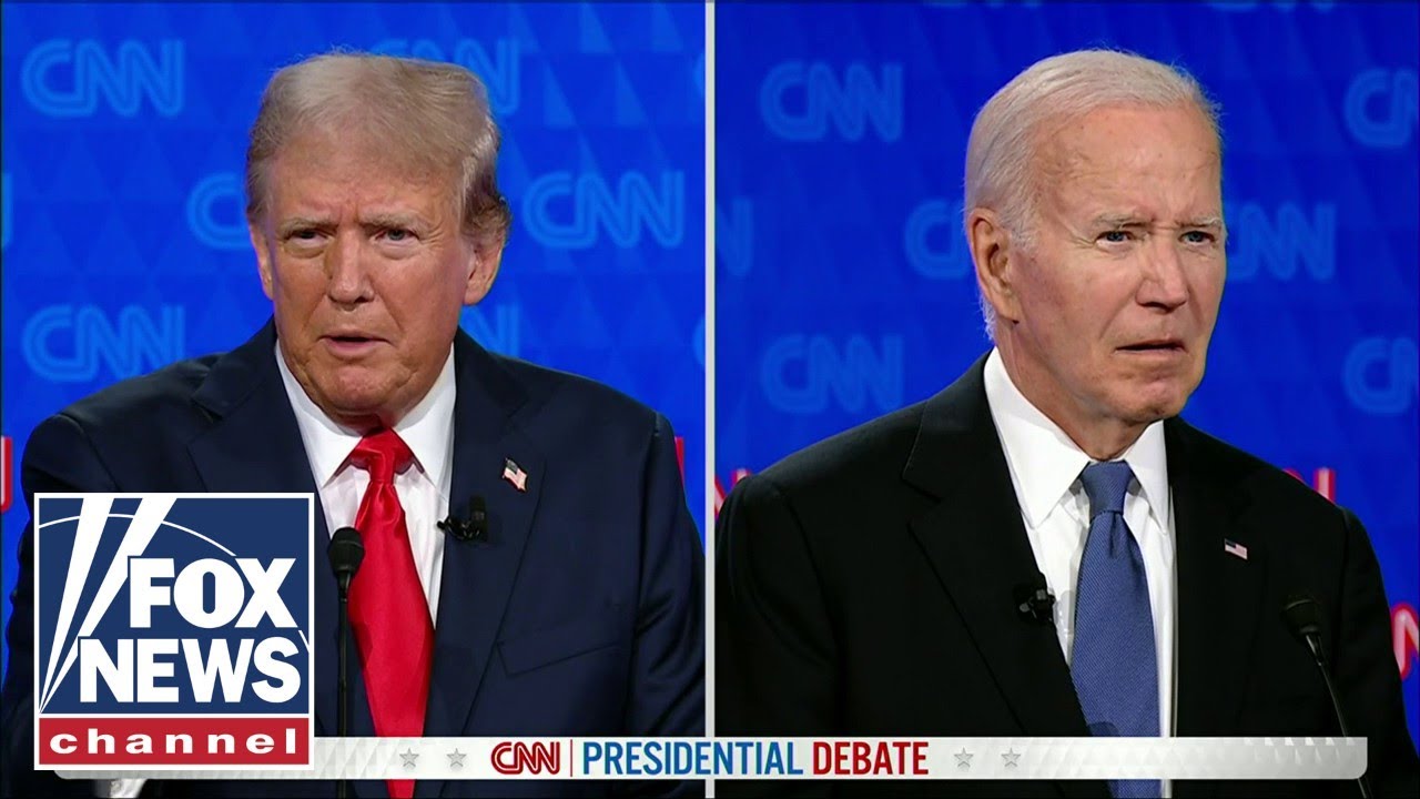 Trump: Biden gets paid by China - Main Stream Videos